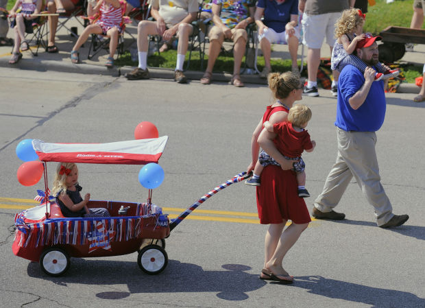 Fourth Fest Parade